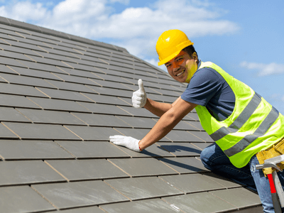 About Roof Repair Experts Parker, KS